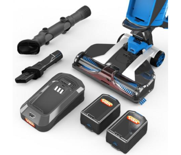 VAX AIR CORDLESS LIFT off silver-blue U85-ACLG-B-E - 1435712 - zdjęcie 9